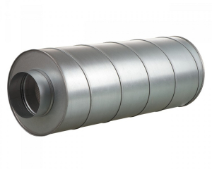Шумоглушитель СР 250/600Шумоглушитель СР 250/600