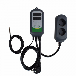 Электронный терморегулятор Inkbird ITC-308 ЕСЭлектронный терморегулятор Inkbird ITC-308 ЕС