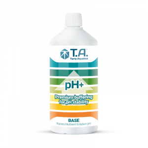 Регулятор pH Terra Aquatica (GHE) pH + 1 л Регулятор pH Terra Aquatica (GHE) pH + 1 л