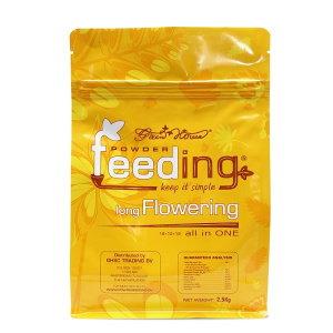 Powder Feeding Long Flowering
