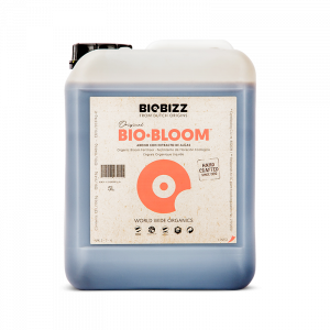 Органическое удобрение Bio-Bloom BioBizz 5 LОрганическое удобрение Bio-Bloom BioBizz 5 L